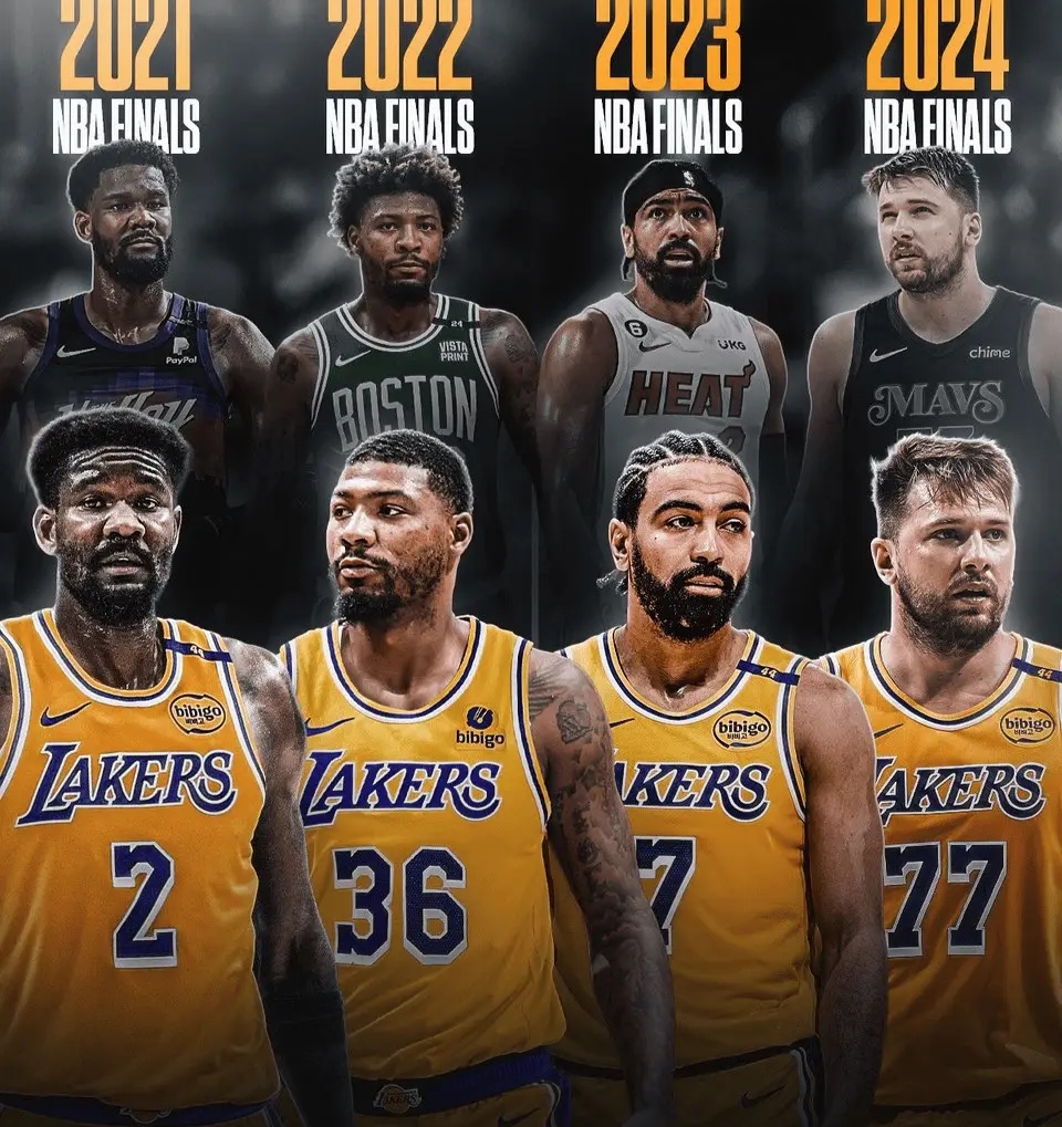 国际比赛日洛杉矶湖人调整名单以备NBA总决赛，回应争议环节打磨，底气十足，轮换策略成焦点的简单介绍